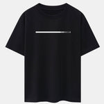 Dream Slogan Print Drop Shoulder Oversize T-Shirt