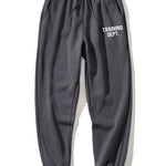 3 Pieces Training Dept Print Jogger Pants