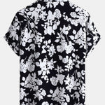 Floral Print Shirt
