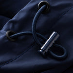 Detachable Hooded Jacket