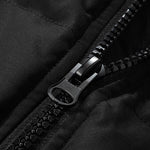 Teddy Lined Puffer Coat