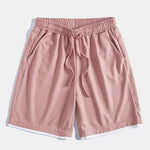 2 In 1 Waffle T-Shirt & Shorts