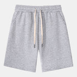Drawstring Sweat Shorts