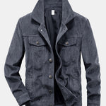 Cotton Corduroy Jacket
