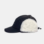 Warm Earflaps Windproof Baseball Cap