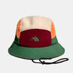 Warm Fleece Outdoor Hiking Bucket Hat