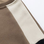 Color Block Sweatshirt