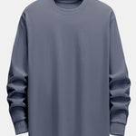 Basic Long Sleeve Heavy Weight T-Shirt