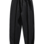 Drawstring Jogging Pants