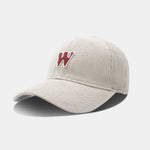 Fashionable Corduroy Retro Baseball Cap