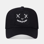 Grimace Embroidery Baseball Cap