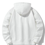 Manhattan Varsity Print Cotton Blend Hoodie & Jogger Pants