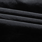Solid Zip Pocket Swim Shorts