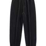 Corduroy Jogging Pants