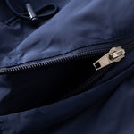 Detachable Hooded Jacket