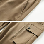 Chino Cargo Jogger Pants