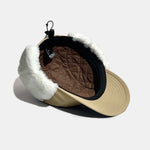 Warm Earflaps Windproof Baseball Cap