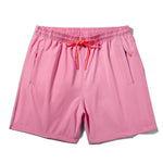 Zip Pocket Swim Shorts