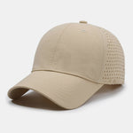 Outdoor Lightweight Breathable Quick Drying Duckbill Cap