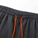 Zip Pocket Swim Shorts