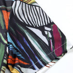 Abstract Print Shirt