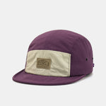 Retro Color Block Quick-Drying Baseball Cap