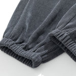 Corduroy Jogging Pants