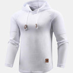 Slim Fit Hooded Sweater