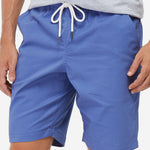 Drawstring Chino Shorts