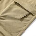 Straight Leg Drawstring Pants