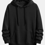 Basic Relax Fit Hoodie & Jogging Pants