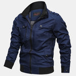 Chino Zip Up Jacket