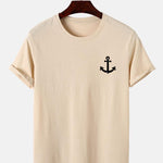 Anchor Print T-Shirt