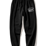 Athletic Dept Print Jogger Pants