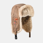Windproof Warm Earflaps Trooper Trapper Hat