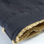 Teddy Lined Chino Jacket & Chino Cargo Jogger Pants