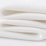 Long Sleeve Textured Arc Hem T-Shirt