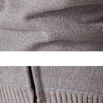 Zip Up Hooded Sweater