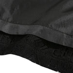 Geometry Textured Shorts
