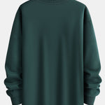 Los Angeles Varsity Print Relax Fit Sweatshirt