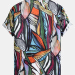 Abstract Print Shirt