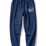 3 Pieces Athletic Dept Print Jogger Pants