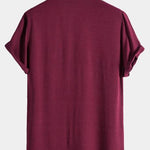 Stand Collar Shirts