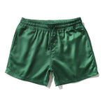 3" Satin Drawstring Shorts