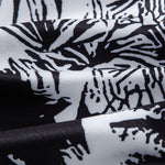 Palm Trees Print Button Up Shirt