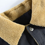 Teddy Lined Chino Jacket & Chino Cargo Jogger Pants