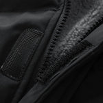 2 In 1 Teddy Hooded Puffer Jacket