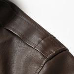 PU Leather Jacket