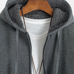 Teddy Fleece Lined Hoodie