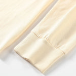 Basic Long Sleeve Heavy Weight T-Shirt